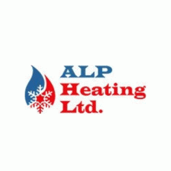 лого - ALP Heating Ltd.