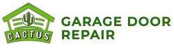 Logo - Cactus Garage Door Repair