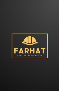 Logo - Farhat Construction & Design