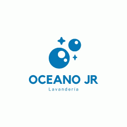 лого - Océano JR lavandería