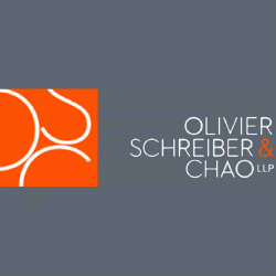 лого - Olivier & Schreiber LLP