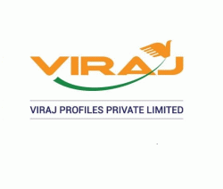 лого - Viraj Profiles Pvt Ltd