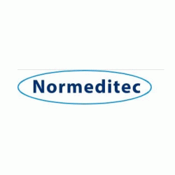 Logo - Normeditec Solutions for Medical Care