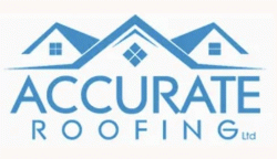 лого - Accurate Roofing Ltd
