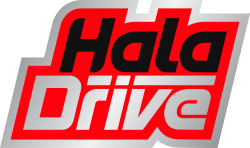 Logo - Hala Drive Car Rentals