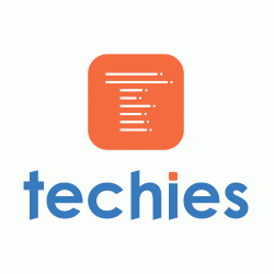 лого - Techies App Technologies Sdn Bhd