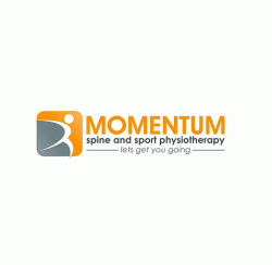 лого - Momentum Spine & Sports Physiotherapy