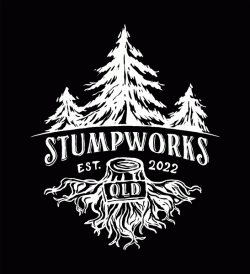 Logo - Stumpworks Qld