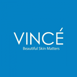 Logo - Vince UAE Branch- Skin Care Brand