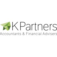 Logo - K Partners Accountants & Financial Advisers
