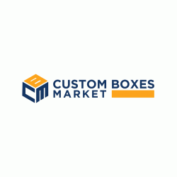 Logo - Custom Boxes Market