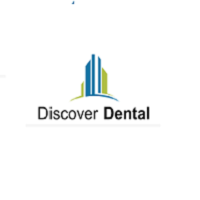 Logo - Discover Dental Houston