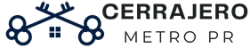 Logo - Cerrajero Metro Puerto Rico