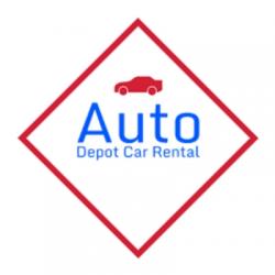 лого - Auto Depot Car Rental