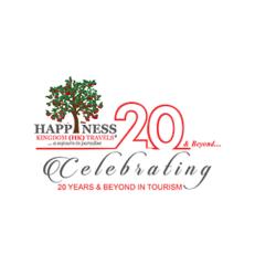 Logo - Happiness Kingdom Travels