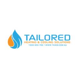 лого - Tailored Heating & Cooling Solutions