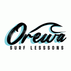 Logo - Orewa Surf Lessons