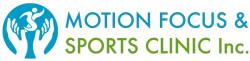 лого - Motion Focus & Sports Clinic