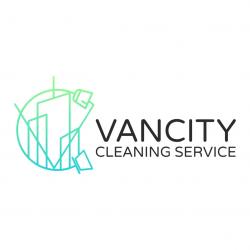 Logo - Vancity Cleaning Service
