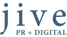 лого - Jive PR Digital