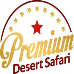 Logo - Premium Desert Safari Dubai