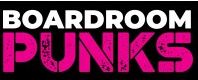 Logo - Boardroom Punks