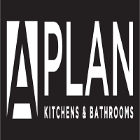 Logo - A-Plan Kitchens and Bathrooms