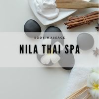 Logo - Nila Thai Spa