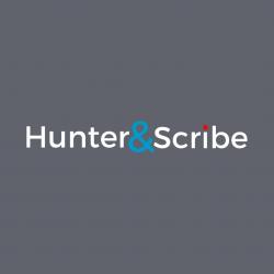 лого - Hunter & Scribe
