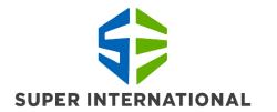 лого - Super International Shipping