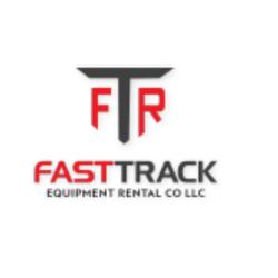 Logo - Fast Track Equipment Rental Co LLC