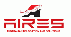 Logo - Aires Relocation