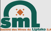 Logo - Société des Mines du Liptako