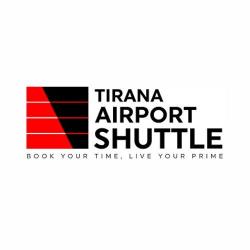Logo - Tirana Airport Shuttle