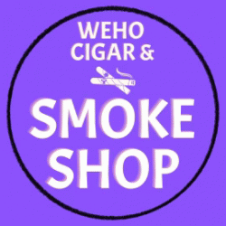 лого - WEHO Cigar and Smoke Shop