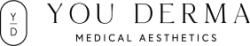 лого - You Derma Medical Aesthetic Clinic