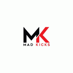 Logo - Madkicks