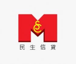 Logo - 民生信貸 Man Sang Credit