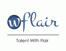 Logo - Wflair - Talent with Flair