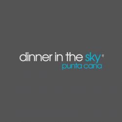 лого - Dinner in the Sky Punta Cana