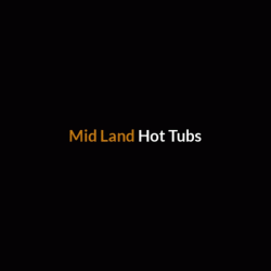 лого - Mid land Hot Tubs
