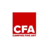 Logo - Campins Fine Art