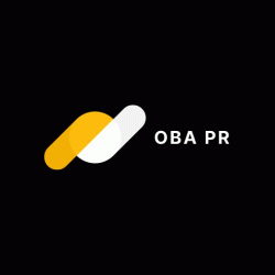 Logo - OBA PR