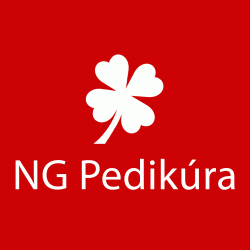 Logo - Ng Pedikúra