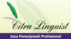 лого - Citra Linguist Penerjemah Tersumpah Surabaya
