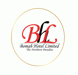 Logo - Bomah Hotel