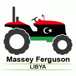 лого - Massey Ferguson Libya