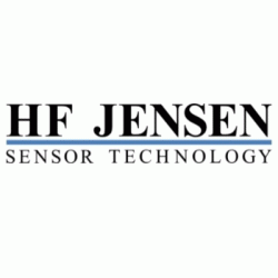 Logo - HF Jensen