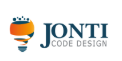 лого - JONTI Code Design