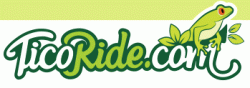 лого - TicoRide